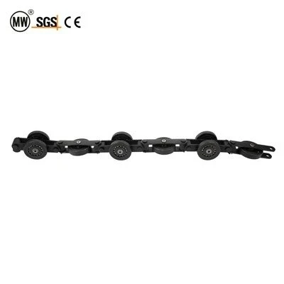 Xích băng tải dẫn hướng đơn QXG250
