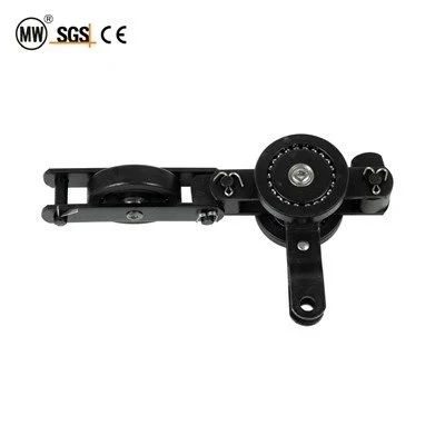 Xích dẫn hướng đơn QXG300 có tấm móc treo mở