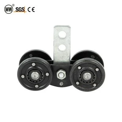 Xe đẩy băng tải bốn bánh tiêu chuẩn UH5075 có tấm treo tích hợp